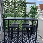Beautiful Sunny Penthouse