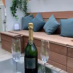 Appartement Beautiful Sunny Penthouse Knokke-Heist