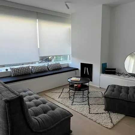 Beautiful Sunny Penthouse * Knokke-Heist