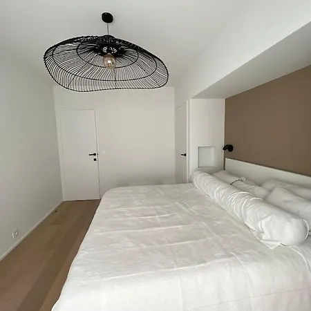 Beautiful Sunny Penthouse Knokke-Heist