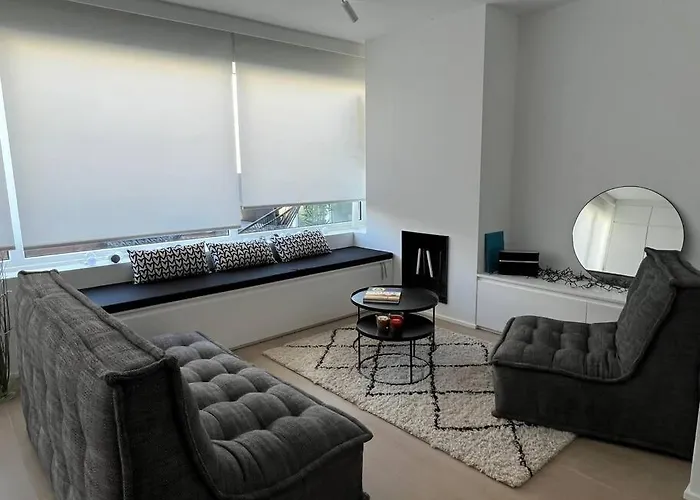 Beautiful Sunny Penthouse * Knokke-Heist