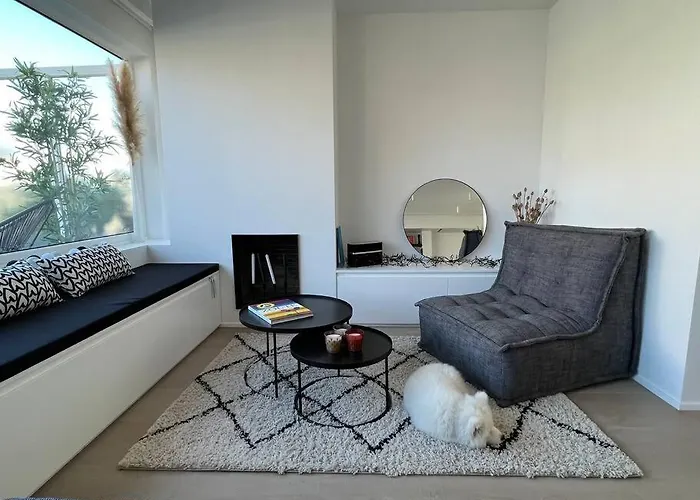 Beautiful Sunny Penthouse Apartmán Knokke-Heist