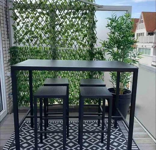 Beautiful Sunny Penthouse