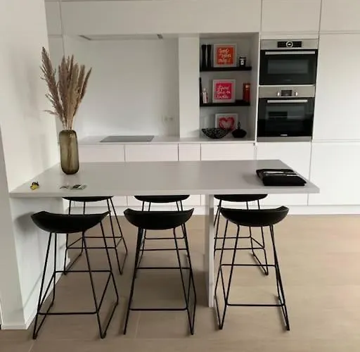 Beautiful Sunny Penthouse Apartmán Knokke-Heist