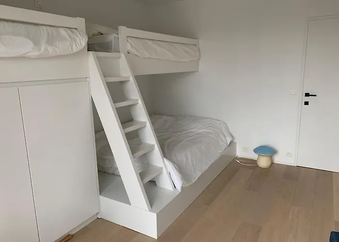 Beautiful Sunny Penthouse